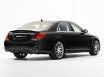 Mercedes-Benz S-Class 850 iBusiness by Brabus 2013 года